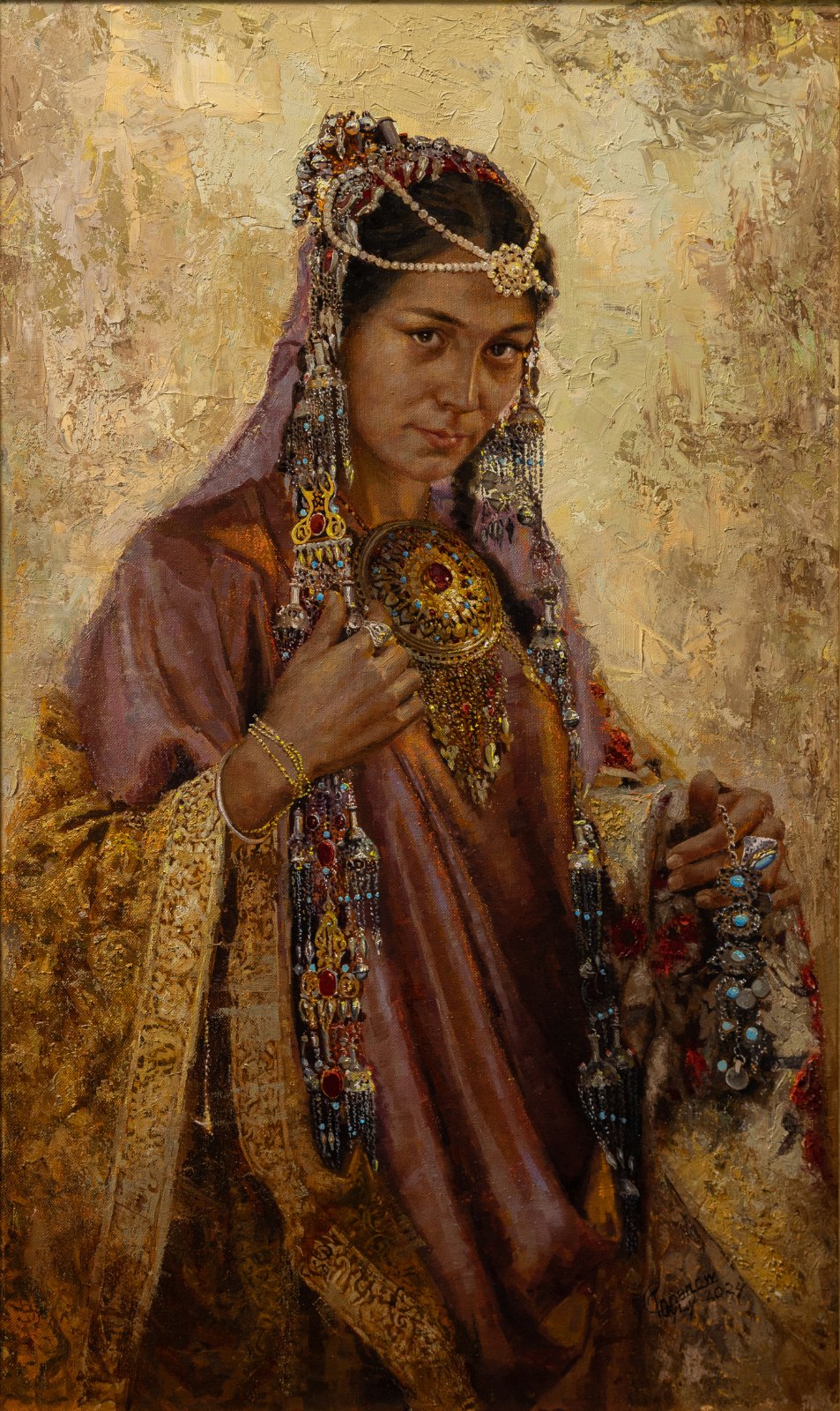 Тойлы Чопанов · Шасенем